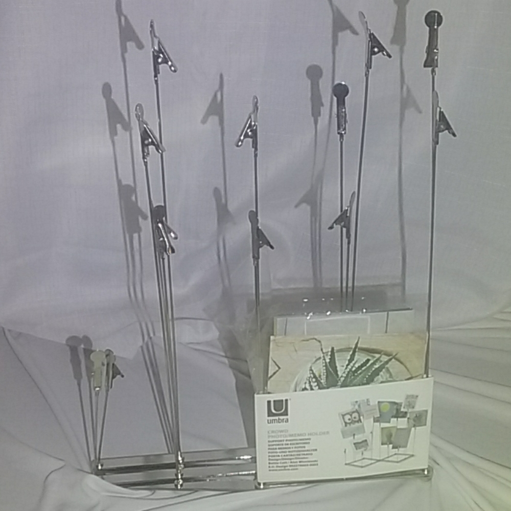 PHOTO MEMO HOLDER